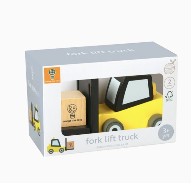 Fork Lift Truck