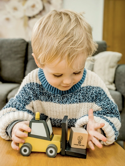 Fork Lift Truck
