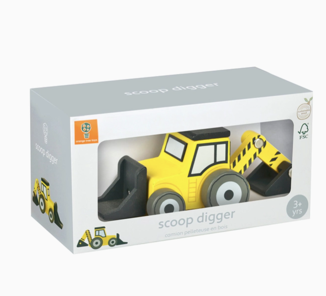 Scoop Digger