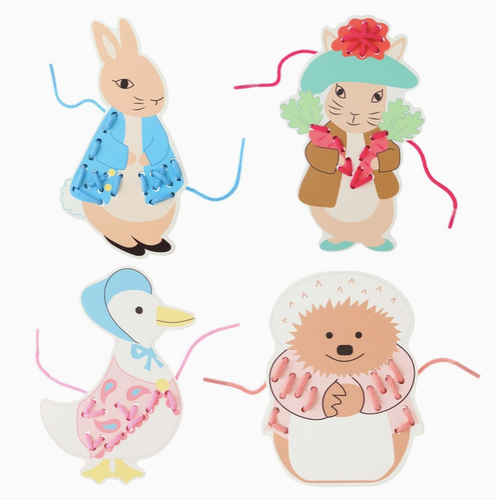 Peter Rabbit Stitching Kit