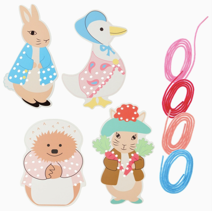 Peter Rabbit Stitching Kit