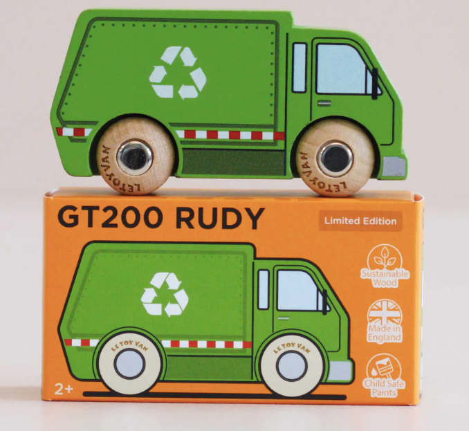 No. 36 GT200 Rudy