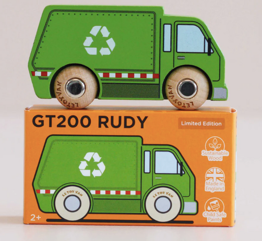 No. 36 GT200 Rudy