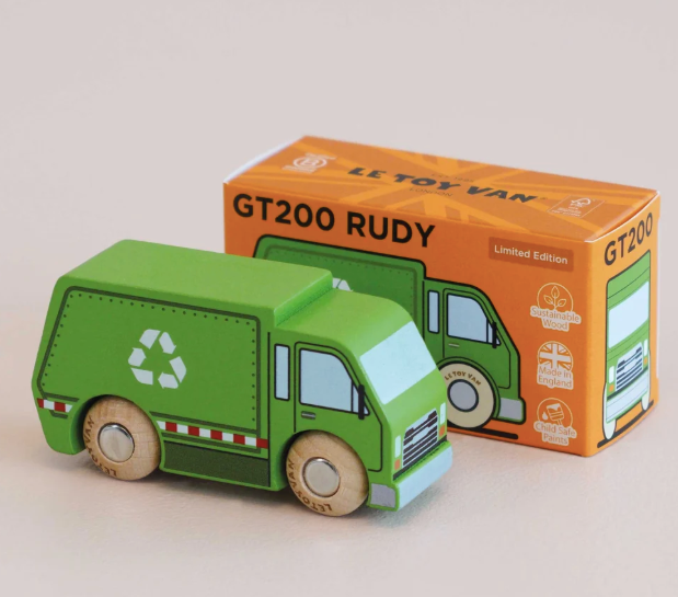 No. 36 GT200 Rudy