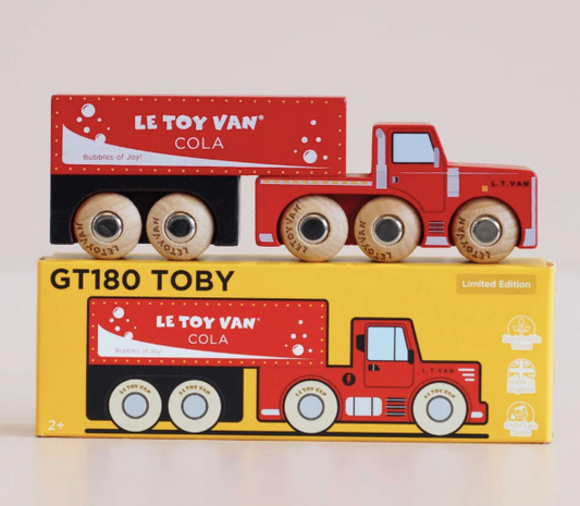 No. 33 GT180 Toby