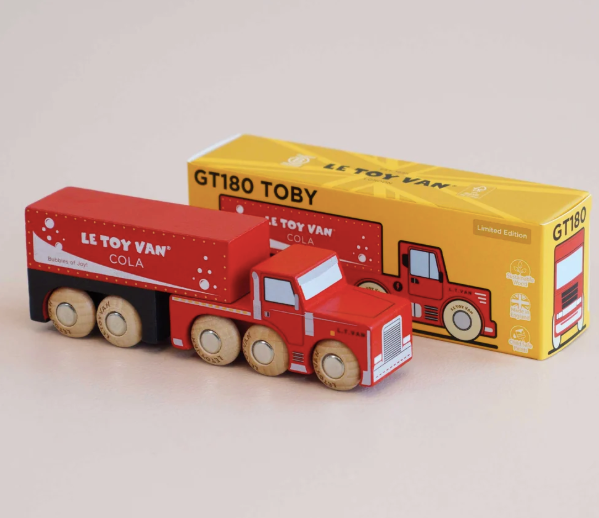 No. 33 GT180 Toby