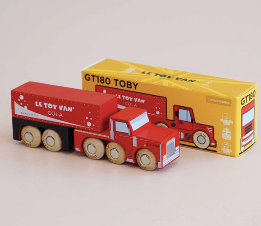 No. 33 GT180 Toby