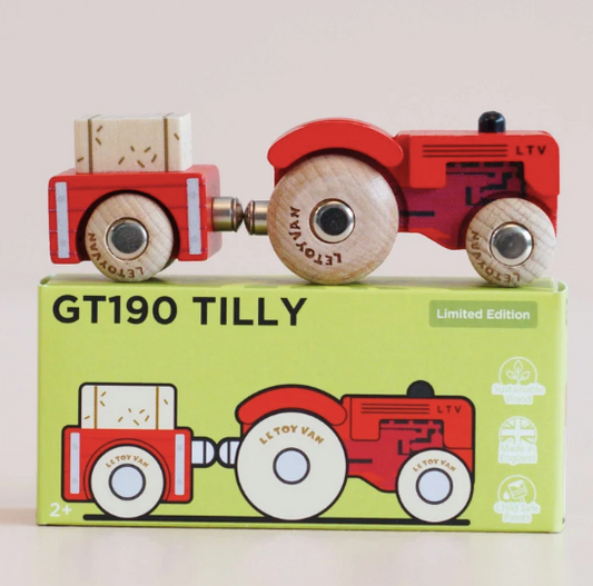 No. 34 GT190 Tilly