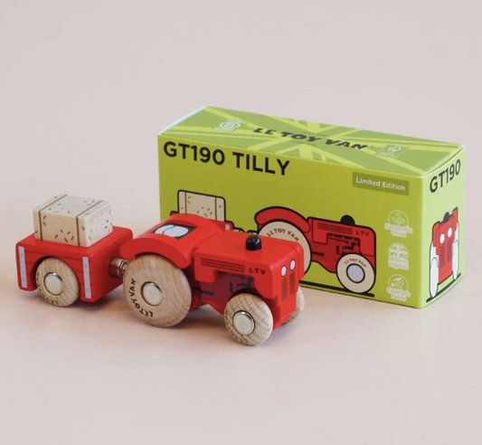 No. 34 GT190 Tilly