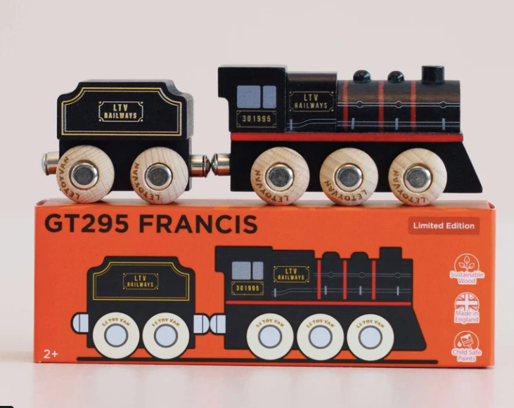 No. 49 GT295 Francis