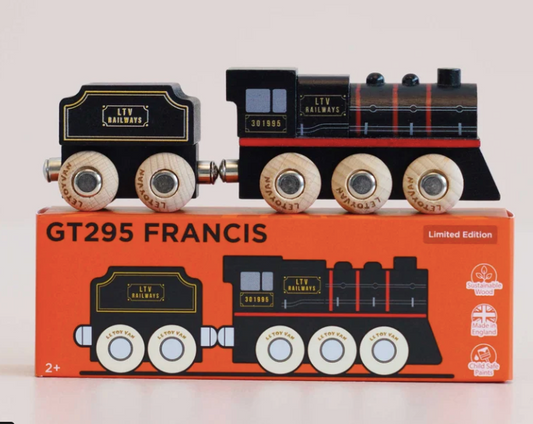 No. 49 GT295 Francis