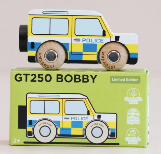 No. 40 GT250 Bobby
