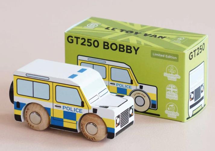 No. 40 GT250 Bobby