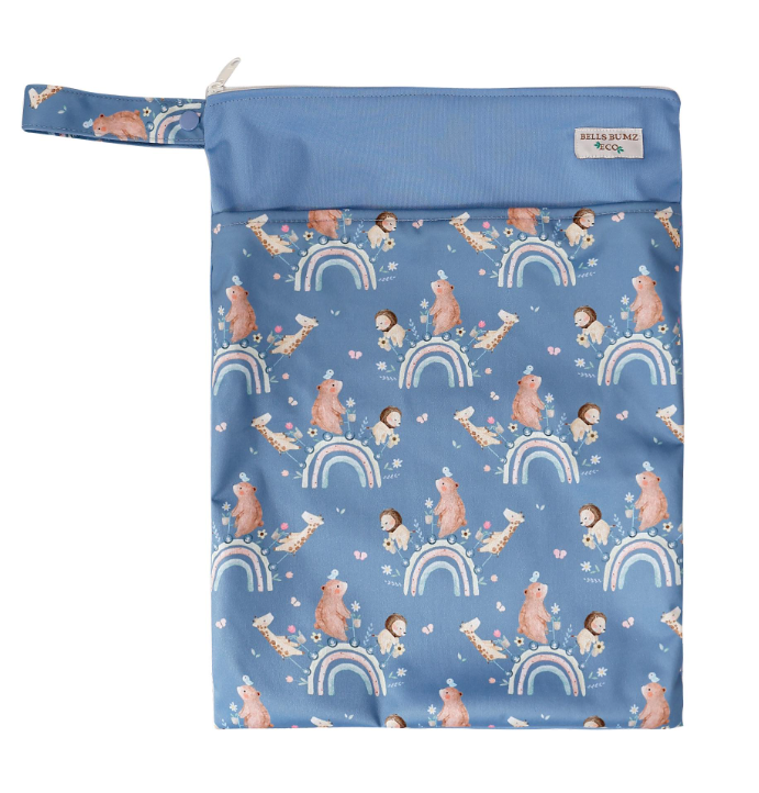 Bells Bumz Medium Wet Bag