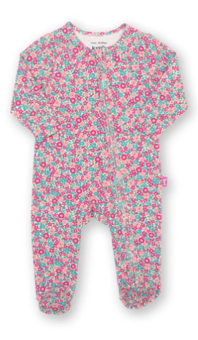Ditsy Tales Sleepsuit