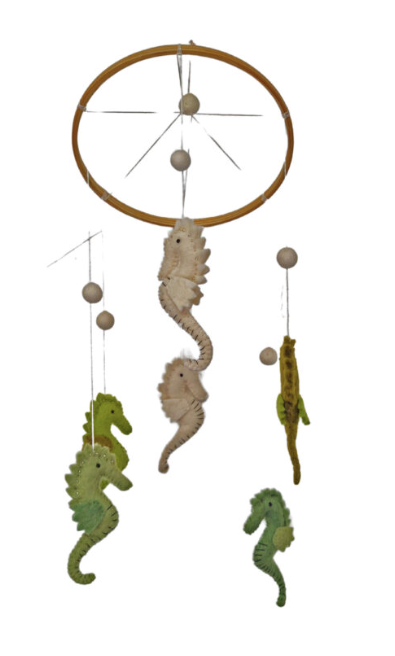 Sea Horse Mobile