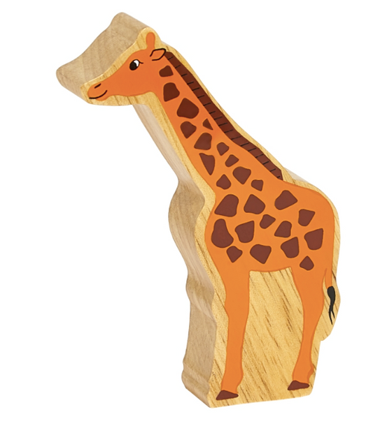 Orange Giraffe