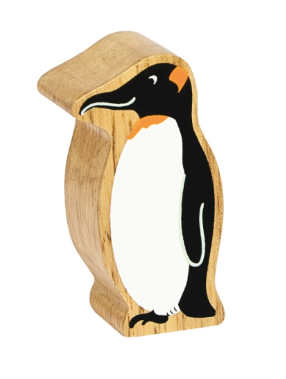 Black and White Penguin