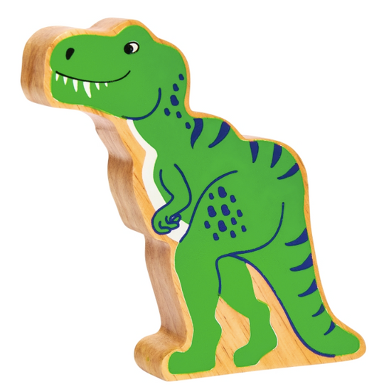 Green Tyrannosaurus Rex