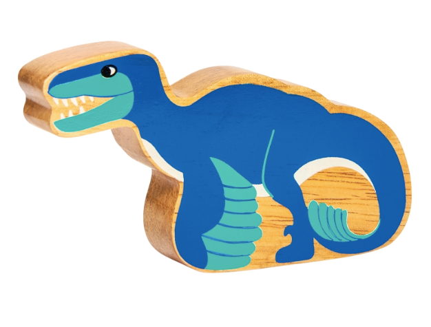 Blue Utahraptor
