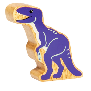 Purple Velociraptor