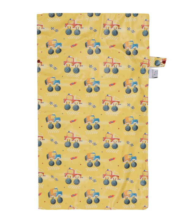 Grab and Go Change Mat