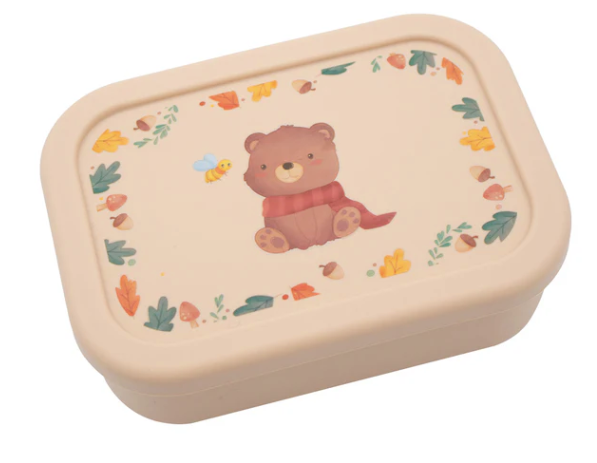 Silicone Bento Lunchbox