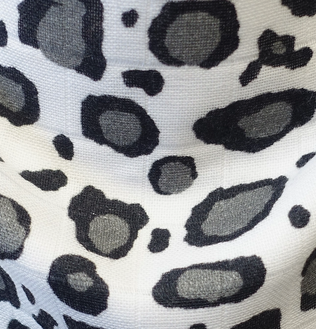 Bamboo/Organic Cotton Swaddle Blanket