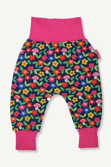 Flower Yoga Pants