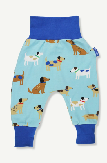 Dog Yoga Pants