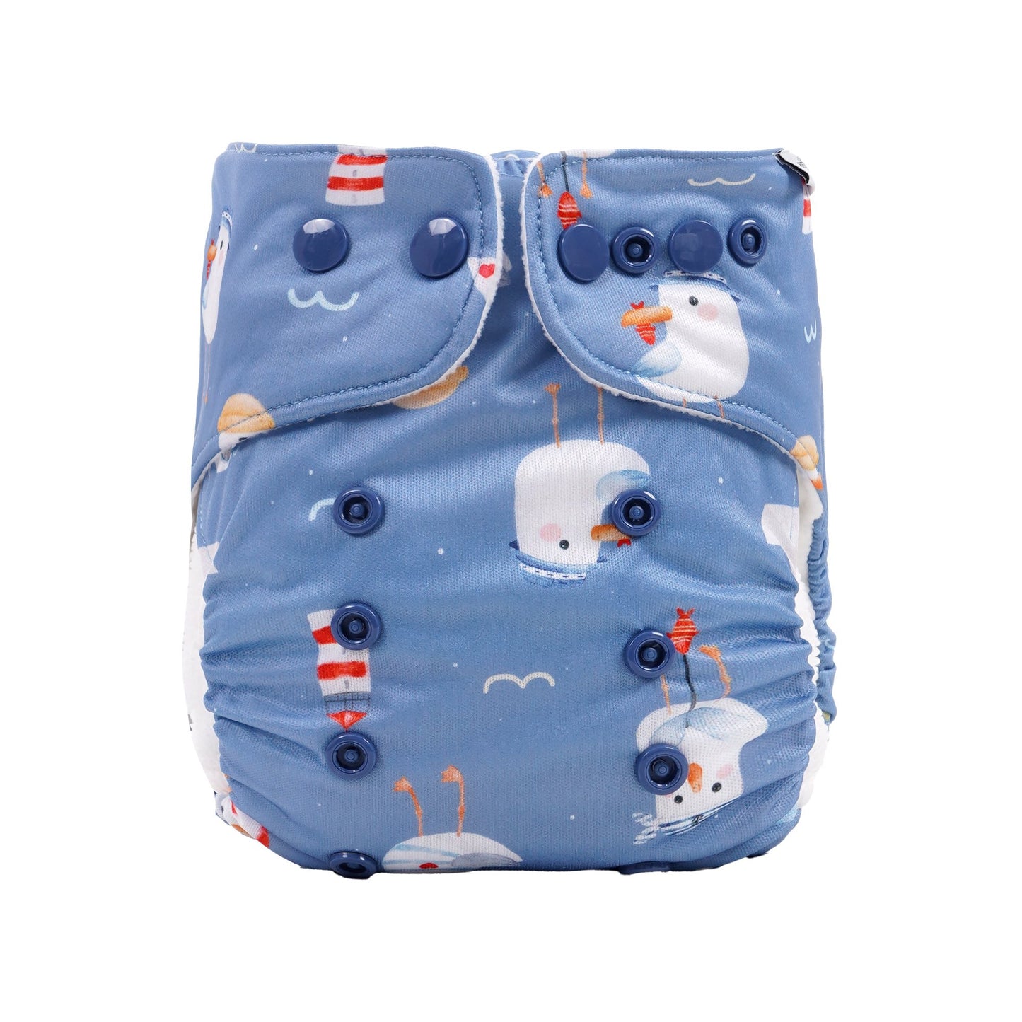 Reusabelles Newborn Roller Nappies