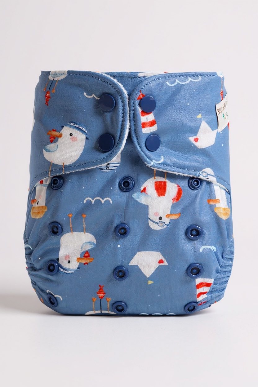 Bells Bumz Pocket Nappies