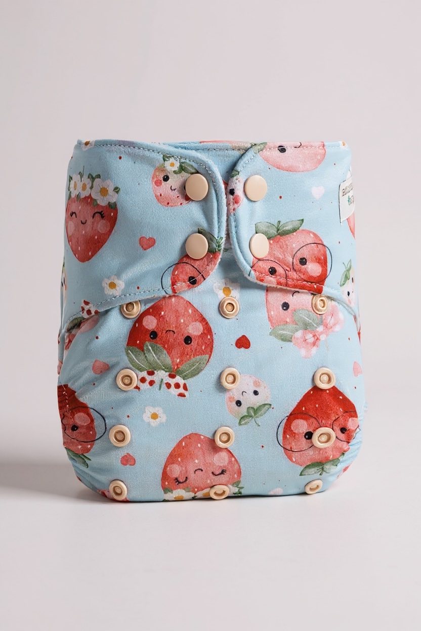 Bells Bumz Pocket Nappies