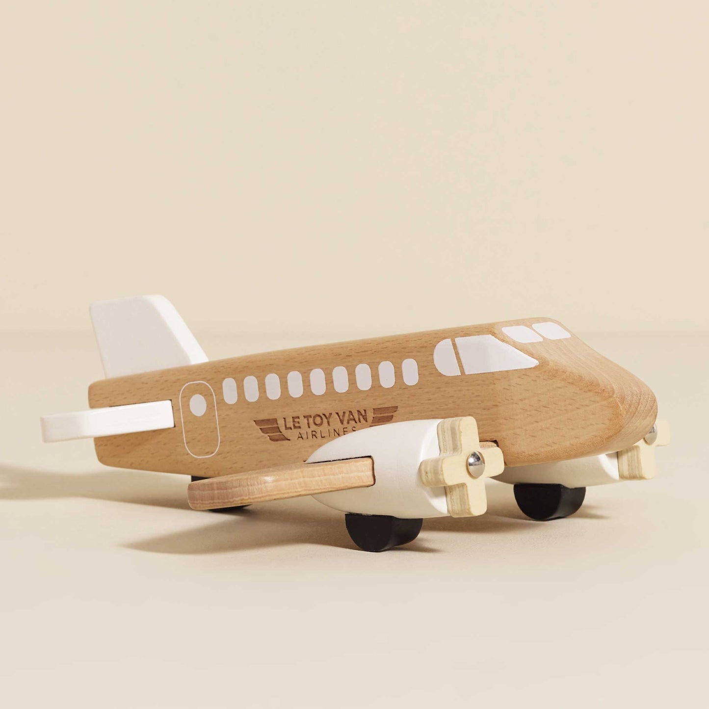 Wooden Toy Plane