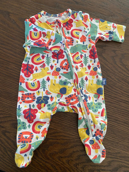 Kite Huggle Sleepsuit Newborn