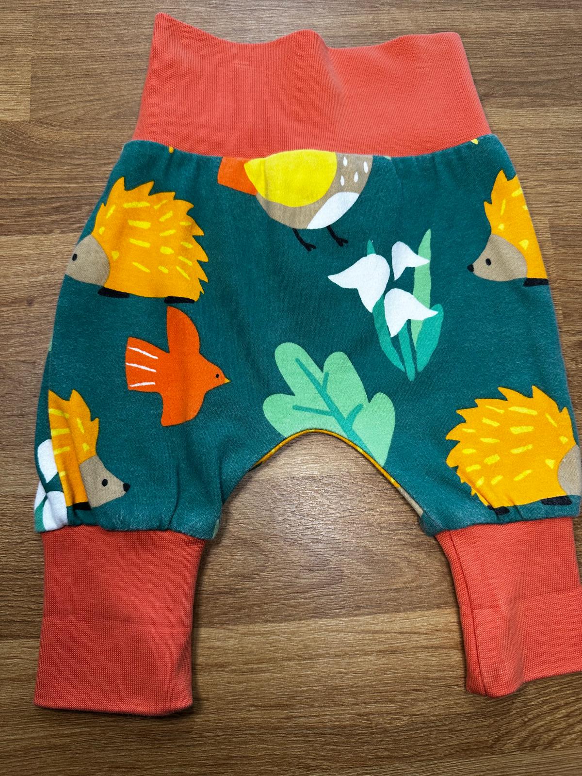 Toby Tiger Autumn Yoga Pants 0-3 months