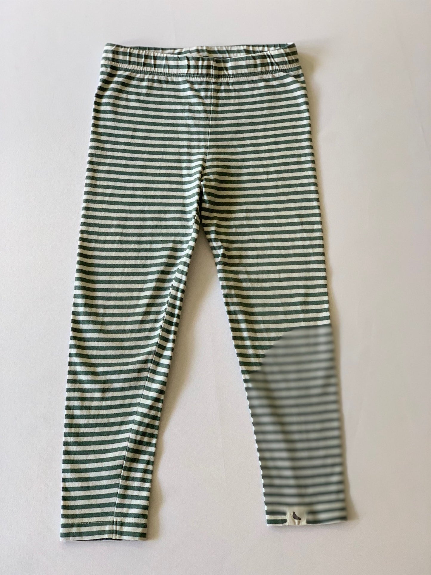 Turtledove London Striped Leggings 3-4 years