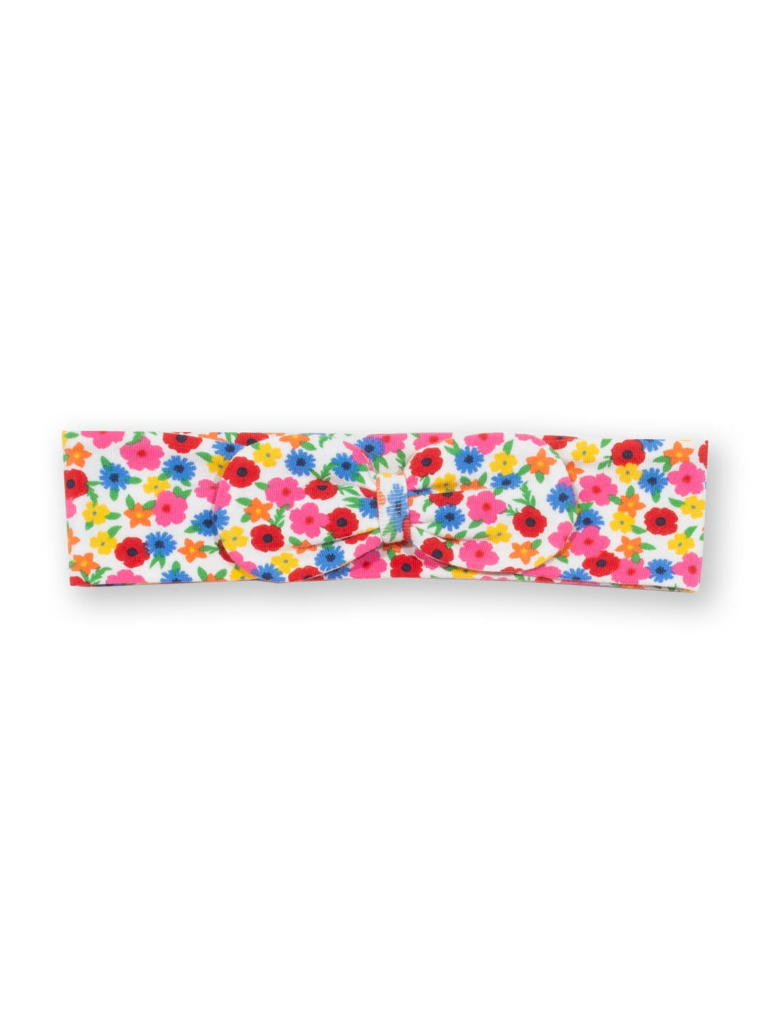 Flower Time Bowband One Size (0-4)