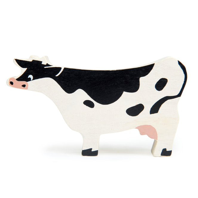 Farmyard Animals: Cow