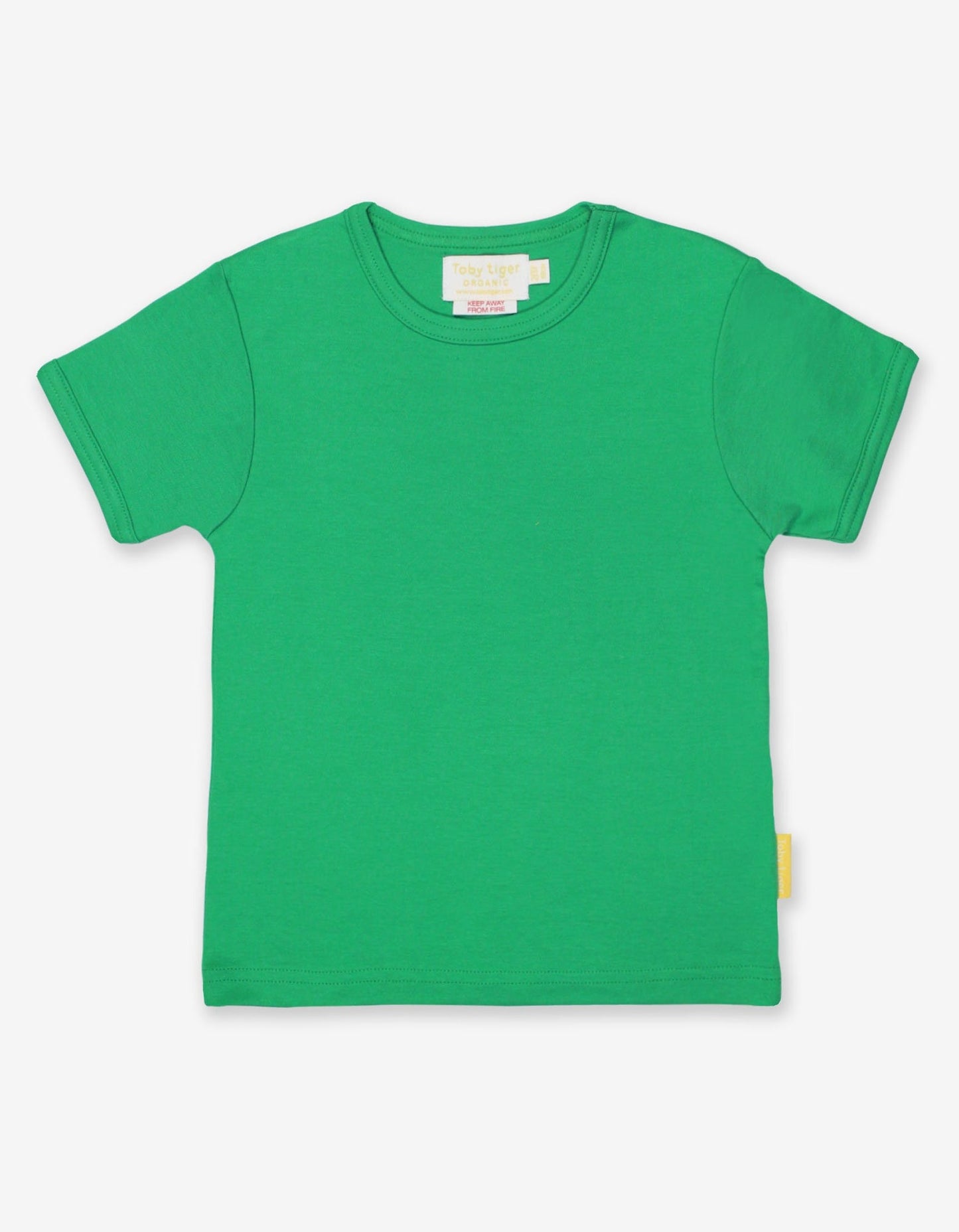 Green Short Sleeve T-Shirt