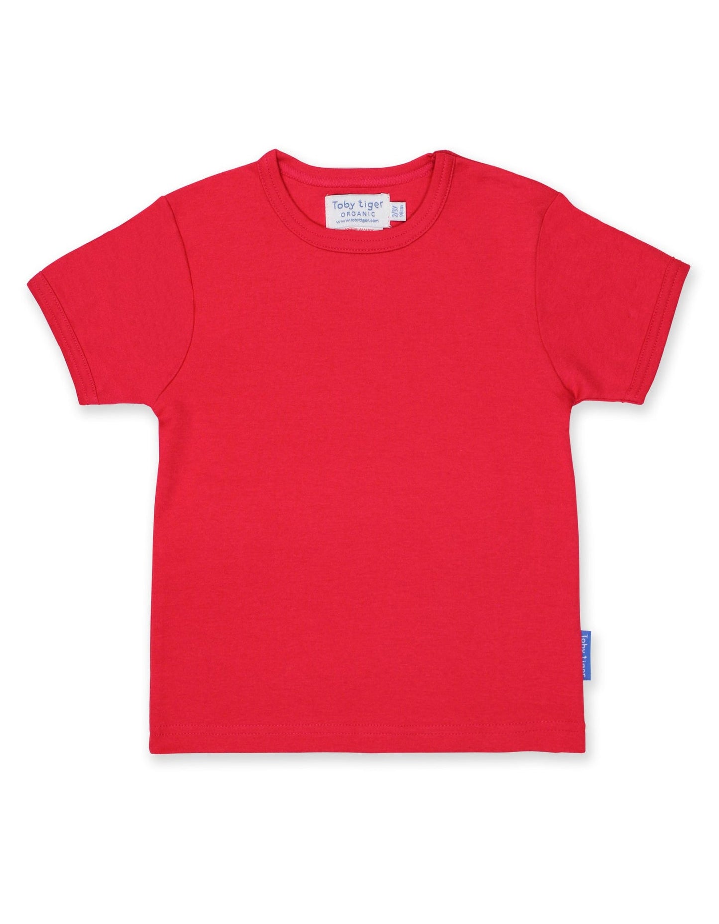 Red Short Sleeve T-Shirt