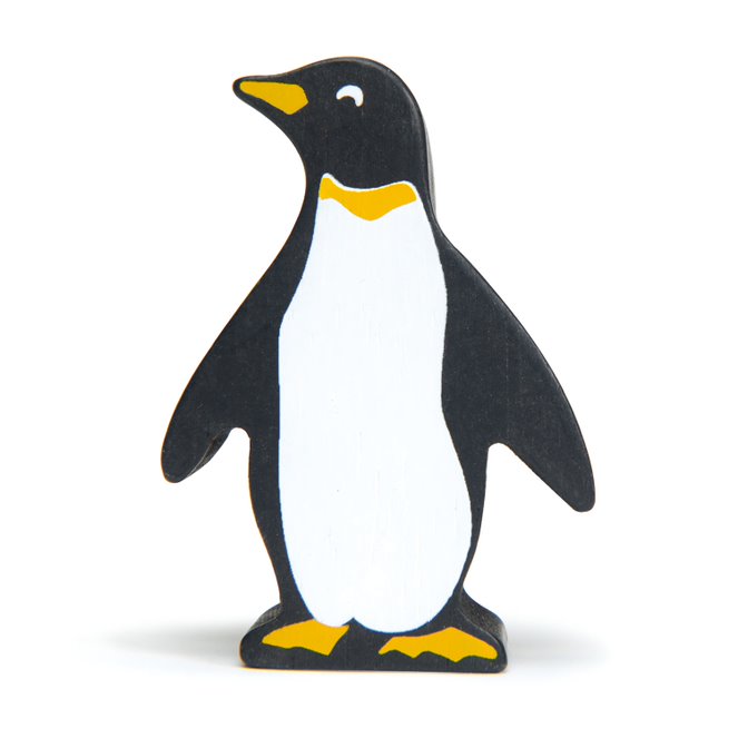 Coastal Animals: Penguin