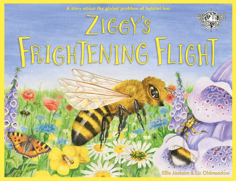 Ziggy's Frightening Flight